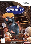 Couverture RATATOUILLE - Wii