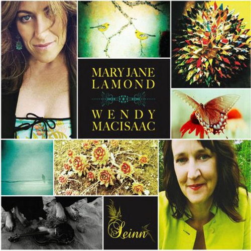 Couverture SEINN de Mary Jane LAMOND & WENDY MACISAAC