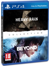 Image du média "HEAVY RAIN - BEYOND TWO SOULS COLLECTION de QUANTIC DREAM"