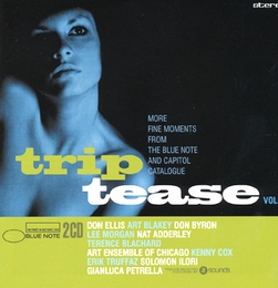 Image du média "BLUE NOTE TRIP TEASE, VOL:2"