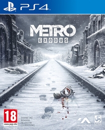 Image du média "METRO EXODUS de DEEP SILVER"