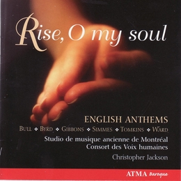 Image du média "RISE, O MY SOUL (BULL,BIRD,GIBBONS,TOMKINS...)"