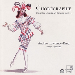 Image du média "CHORÉGRAPHIE: MUSIQUE POUR LES MAÎTRES DE DANSE DE LOUIS XIV"