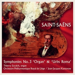 Image du média "SYMPHONIE 3,4 "URBS ROMA" de Camille SAINT-SAËNS"