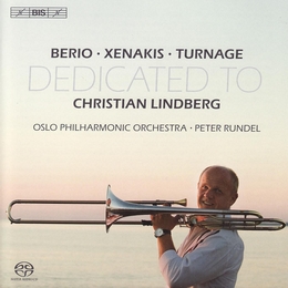 Image du média "DEDICATED TO CHRISTIAN LINDBERG: SOLO (+ XENAKIS, TURNAGE) de Luciano BERIO"