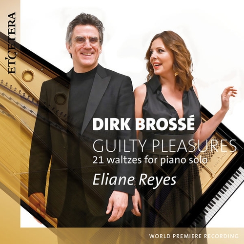 Couverture GUILTY PLEASURES de Dirk BROSSÉ