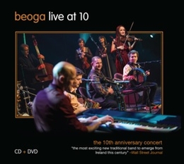 Image du média "LIVE AT 10. THE 10TH ANNIVERSARY CONCERT de BEOGA"