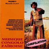 Image du média "MERVEILLES DU PASSÉ: MUSIQUE CONGOLO-ZAÏROISE VOL.2"