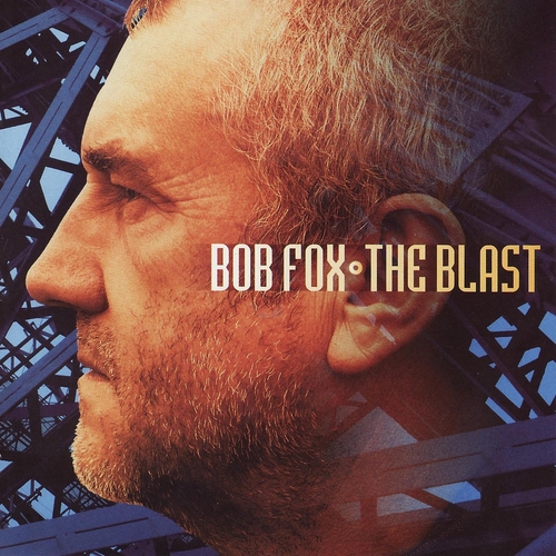 Couverture THE BLAST de Bob FOX