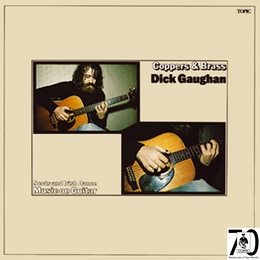 Image du média "COPPERS & BRASS de Dick GAUGHAN"