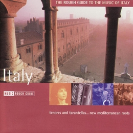 Image du média "THE ROUGH GUIDE TO THE MUSIC OF ITALY"