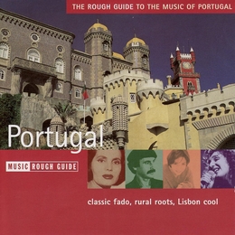 Image du média "THE ROUGH GUIDE TO THE MUSIC OF PORTUGAL"