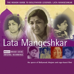 Image du média "ROUGH GUIDE TO BOLLYWOOD LEGENDS: LATA MANGESHKAR de Lata MANGESHKAR"