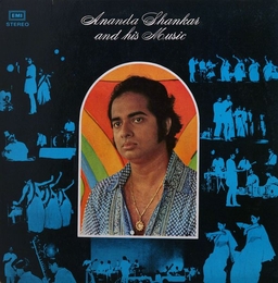 Image du média "ANANDA SHANKAR AND HIS MUSIC de Ananda SHANKAR"