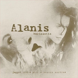 Image du média "JAGGED LITTLE PILL (DELUXE EDITION) de Alanis MORISSETTE"