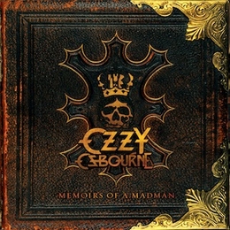 Image du média "MEMOIRS OF A MADMAN de Ozzy OSBOURNE"