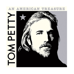 Image du média "AN AMERICAN TREASURE (DELUXE EDITION WITH BOOK) de Tom PETTY"