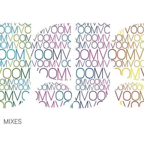 Couverture VOOM:WOOM MIXES de VOOM VOOM