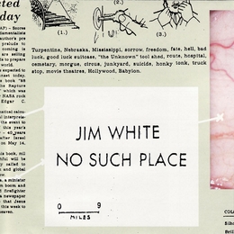 Image du média "NO SUCH PLACE de Jim WHITE"