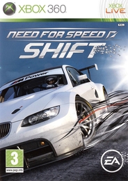 Image du média "NEED FOR SPEED SHIFT - XBOX360 de ELECTRONIC ARTS"