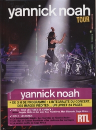 Image du média "TOUR de Yannick NOAH"