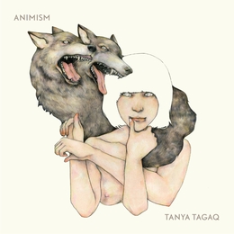 Image du média "ANIMISM de Tanya TAGAQ"