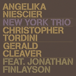 Image du média "NEW YORK TRIO de Angelika NIESCIER"