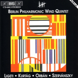 Image du média "MUSIQUE HONGROISE (LIGETI, KURTÁG, ORBÁN, SZERVÁNSZKY)"