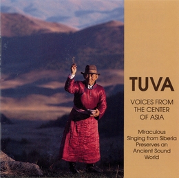 Image du média "TUVA: VOICES FROM THE CENTER OF ASIA"