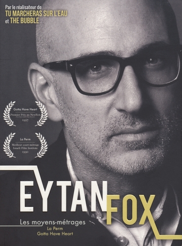 Couverture PERM (LA) (AFTER) de Eytan FOX