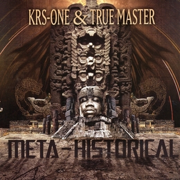 Image du média "META-HISTORICAL de KRS-ONE & TRUE MASTER"