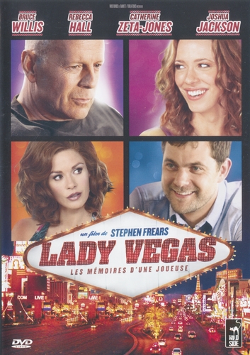 Couverture LADY VEGAS, LES MÉMOIRES D'UNE JOUEUSE de Stephen FREARS