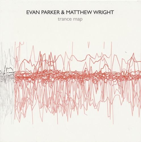 Couverture TRANCE MAP de Evan PARKER & MATTHEW WRIGHT