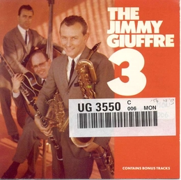 Image du média "THE JIMMY GIUFFRE 3 de Jimmy GIUFFRE"