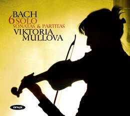 Image du média "BACH 6 SOLO SONATAS & PARTITAS de Johann Sebastian BACH"