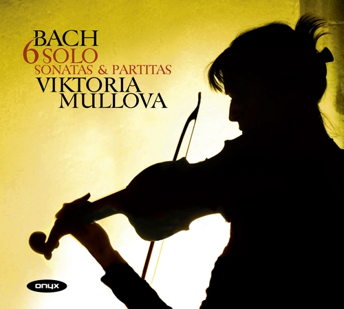 Couverture BACH 6 SOLO SONATAS & PARTITAS de Johann Sebastian BACH