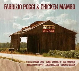 Image du média "SPAGHETTI JUKE JOINT de Fabrizio POGGI & CHICKEN MAMBO"