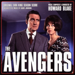 Image du média "THE AVENGERS - TARA KING SEASON SCORE de Howard BLAKE"