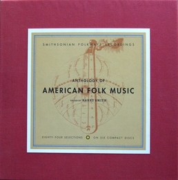 Image du média "ANTHOLOGY OF AMERICAN FOLK MUSIC EDITED BY HARRY SMITH"