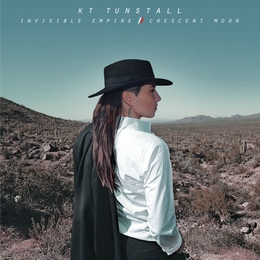 Image du média "INVISIBLE EMPIRE / CRESCENT MOON de KT TUNSTALL"