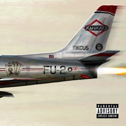 Image du média "KAMIKAZE de EMINEM"