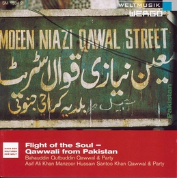 Image du média "FLIGHT OF THE SOUL: QAWWALI FROM PAKISTAN"