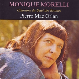 Image du média "CHANTE MAC ORLAN de Monique MORELLI"