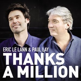 Image du média "THANKS A MILLION de Eric LE LANN & PAUL LEY"