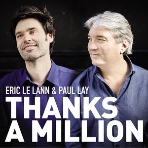 Couverture THANKS A MILLION de Eric LE LANN & PAUL LEY