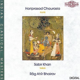 Image du média "RAG AHIR BHAIRAV de Hariprasad CHAURASIA"