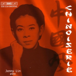 Image du média "CHINOISERIES - JENNY LIN, PIANO"