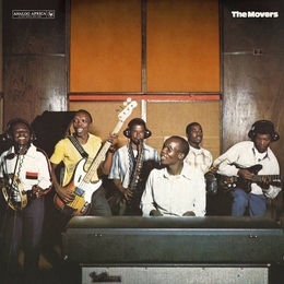 Image du média "THE MOVERS 1970-1976 de THE MOVERS"