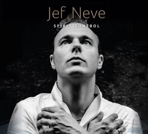 Couverture SPIRIT CONTROL de Jef NEVE