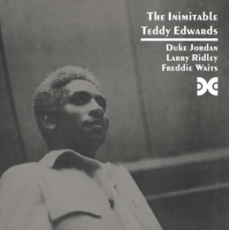 Image du média "THE INIMITABLE de Teddy EDWARDS"